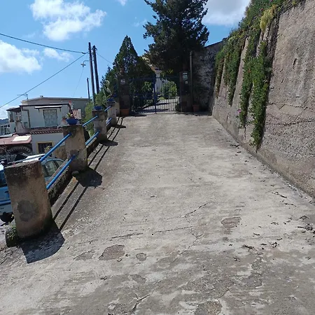 Vila La Casa Del Capitano, L'uomo E Il Mare ... Lipari (Isola Lipari)